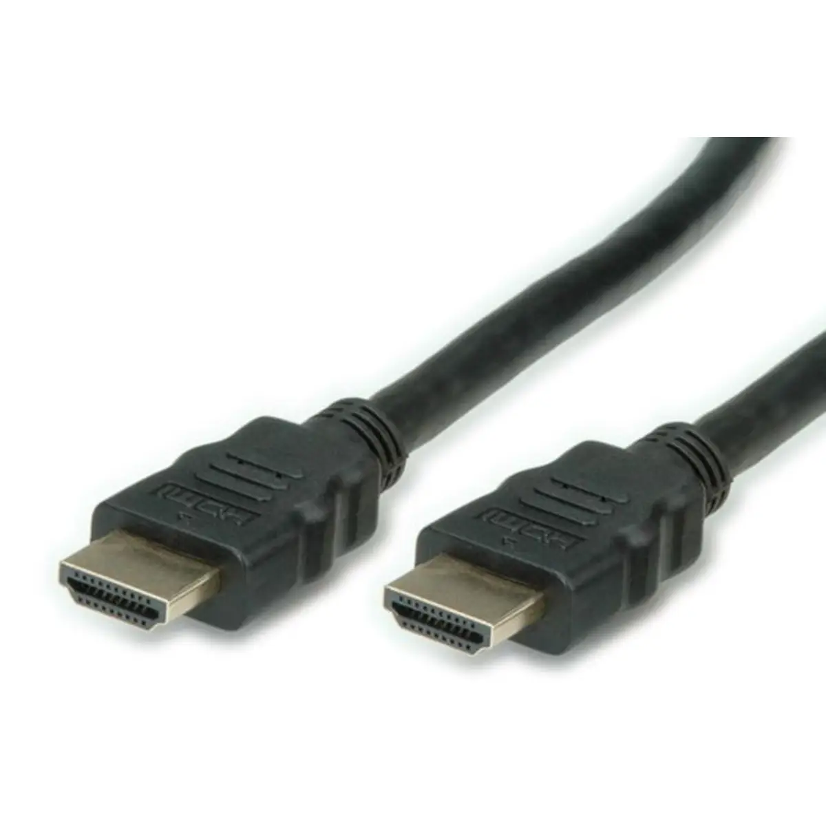 Anschlusskabel HDMI Stecker/Stecker Schwarz 3 m