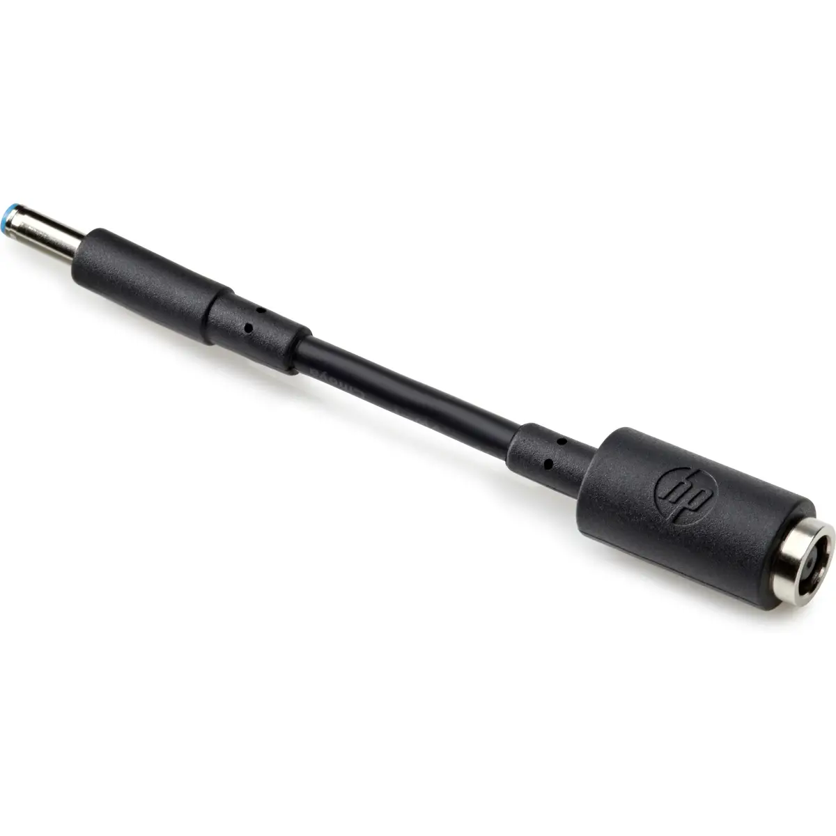 Adapter für Power Connector DC-Stecker 4,5 mm - GS-Stecker 7,4 mm Stecker/Buchse Schwarz