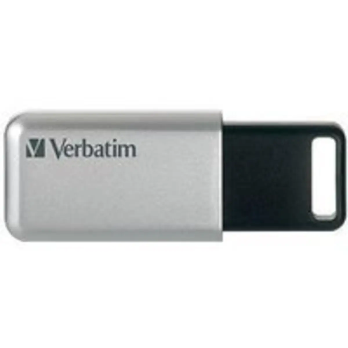Store n Go Secure Pro 64 GB USB 3.0 Stick silver
