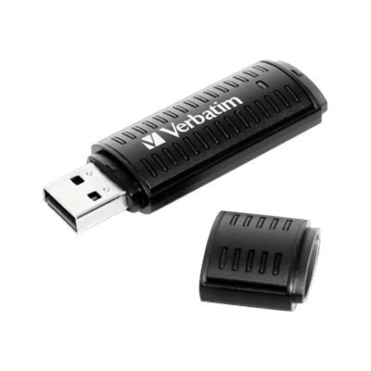 Store n Go Secure Pro 16 GB USB 3.0 Stick silver