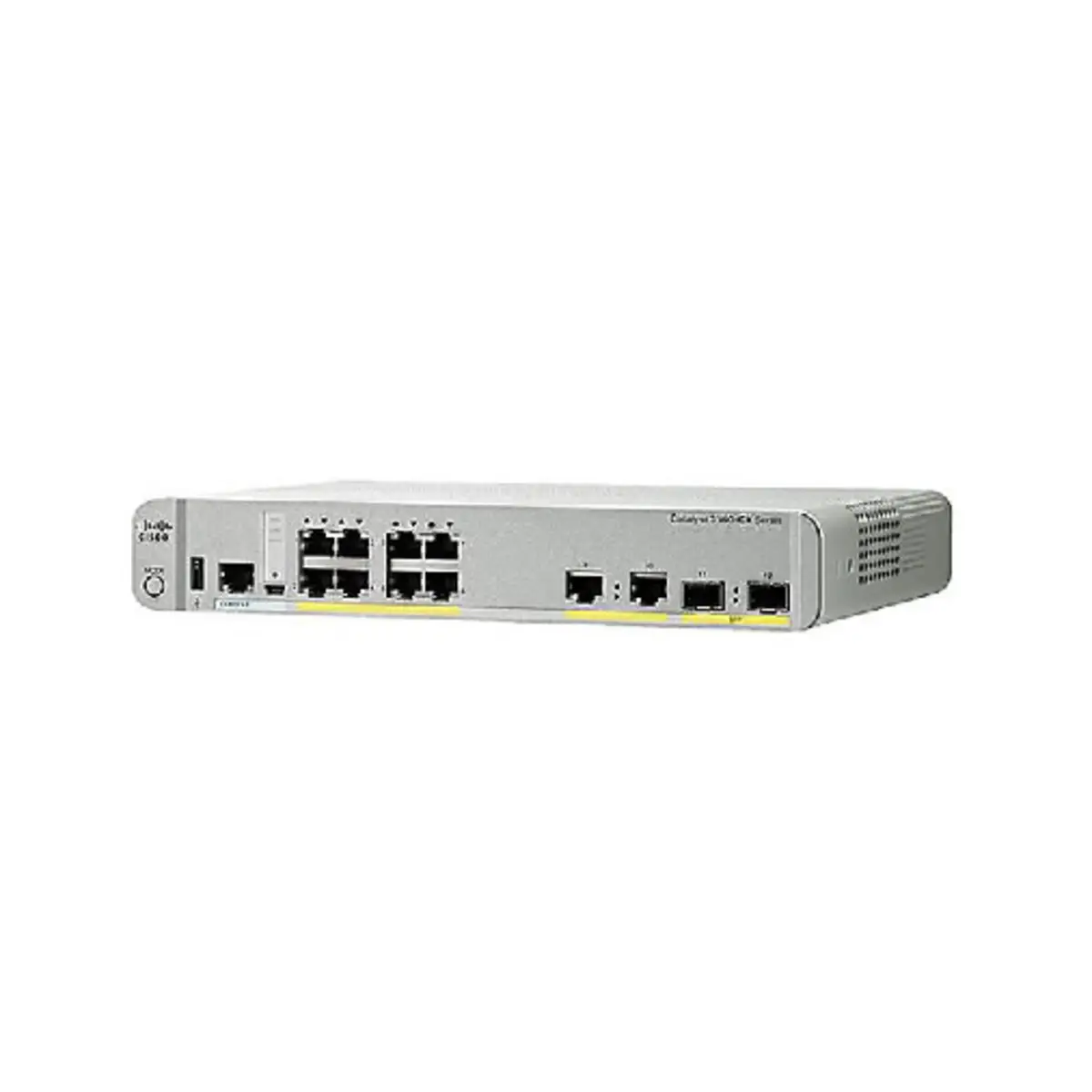 Catalyst 3560-CX 8 Ports POE IP Base