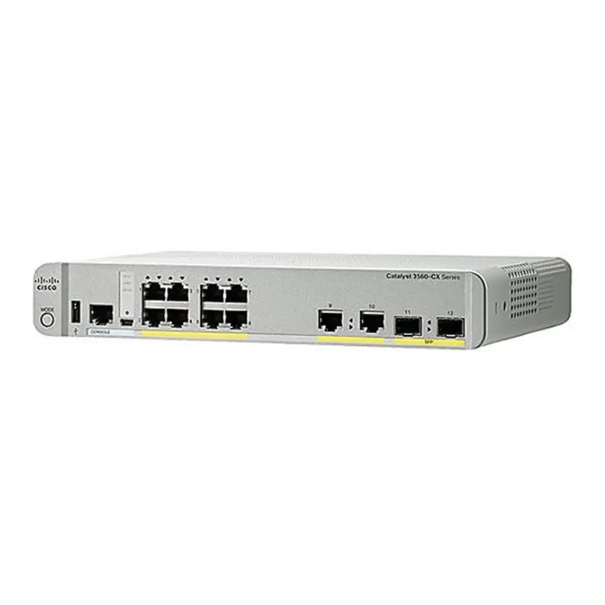 Catalyst 3560-CX 8 Ports POE IP Base