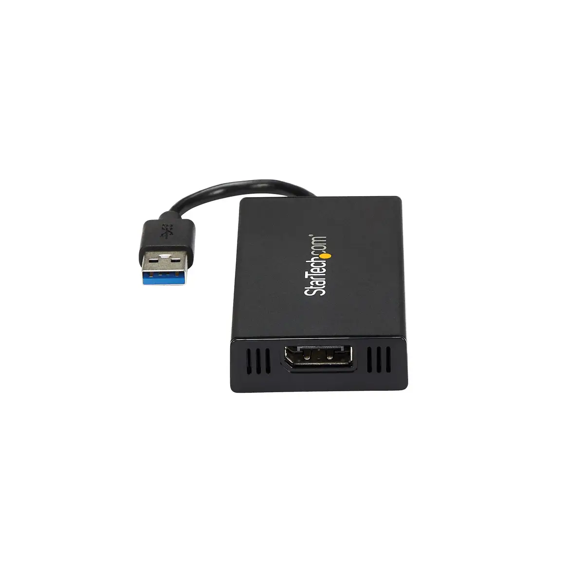 StarTech USB 3.0 to Displayport adaptor - externale display Grafikcard Ultra HD 4k