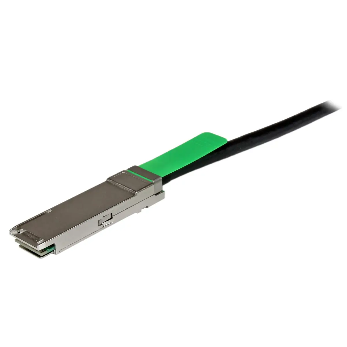 MSA konform QSFP+-Direktanschlusskabel Twinax - 2m - RJ45 -Kupfer