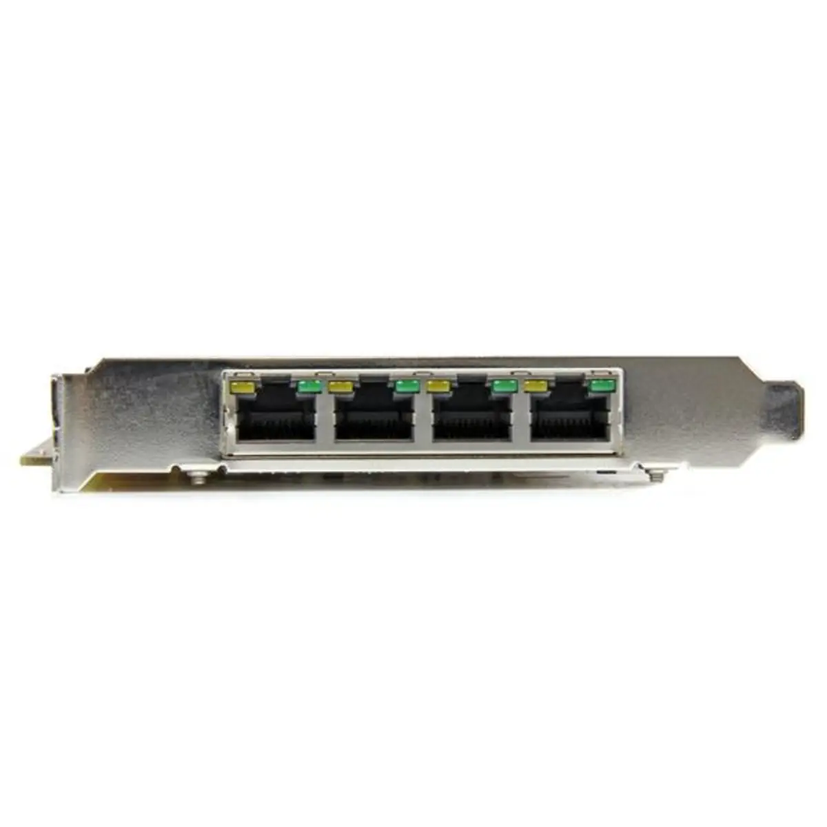 4-Port Gigabit Netzwerkkarte PCIe PoE