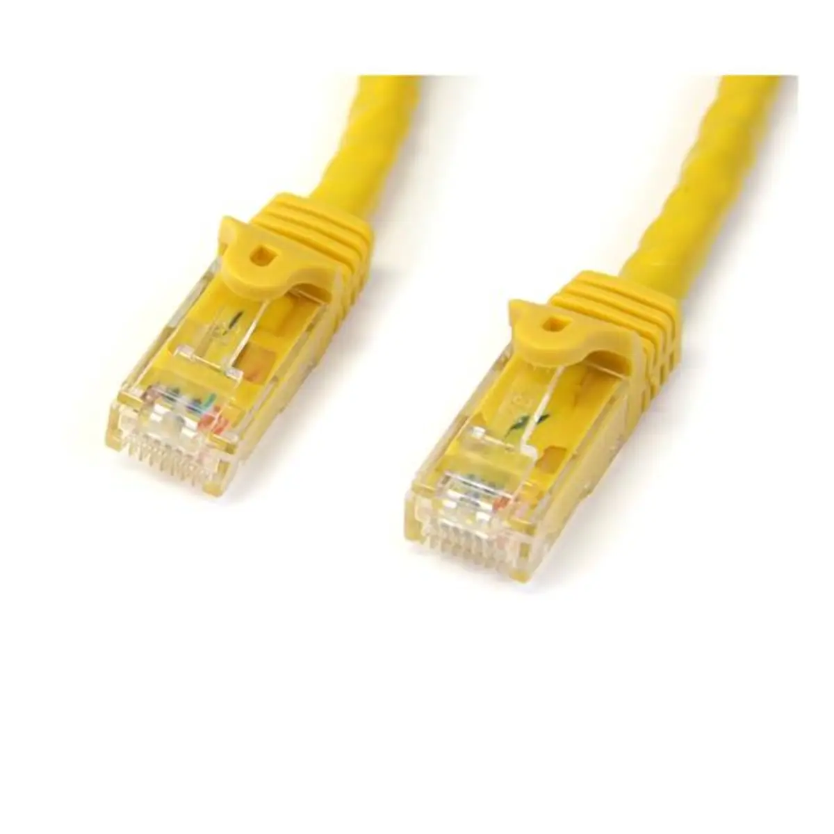 Patchkabel RJ-45 UTP Cat6 Gelb 3 m