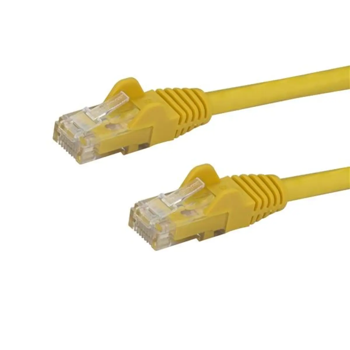 Patchkabel RJ-45 UTP Cat6 Gelb 3 m