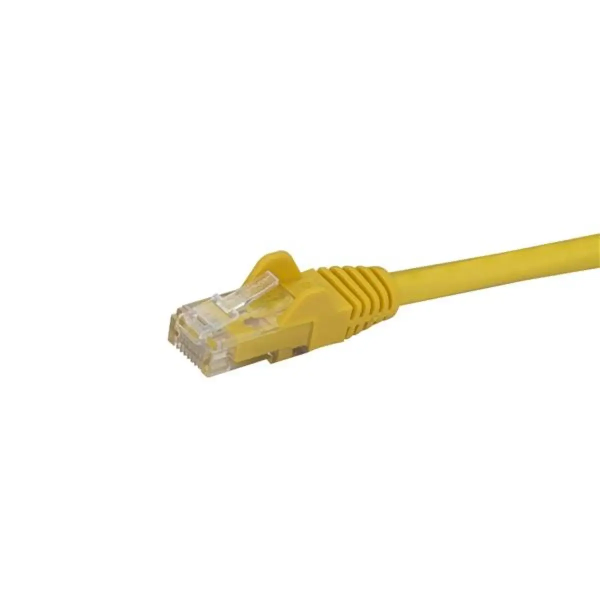 Patchkabel RJ-45 UTP Cat6 Gelb 3 m