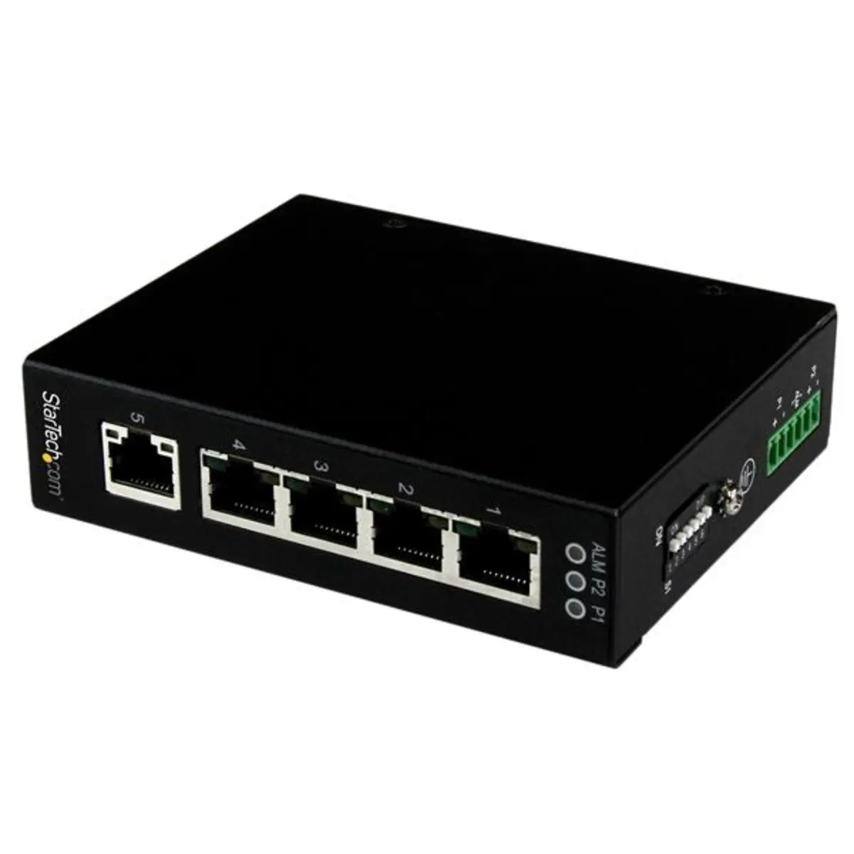 5-Port Gigabit Switch unmanaged