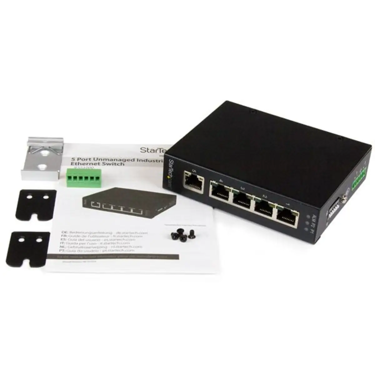 5-Port Gigabit Switch unmanaged