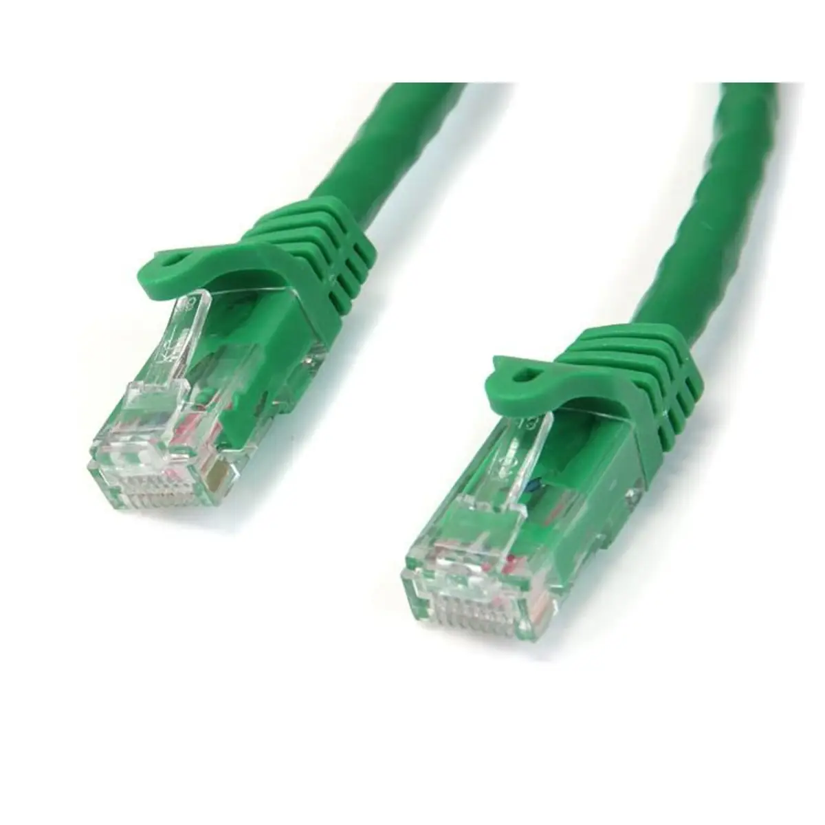 Patchkabel RJ-45 U/UTP Cat6 grün 3m