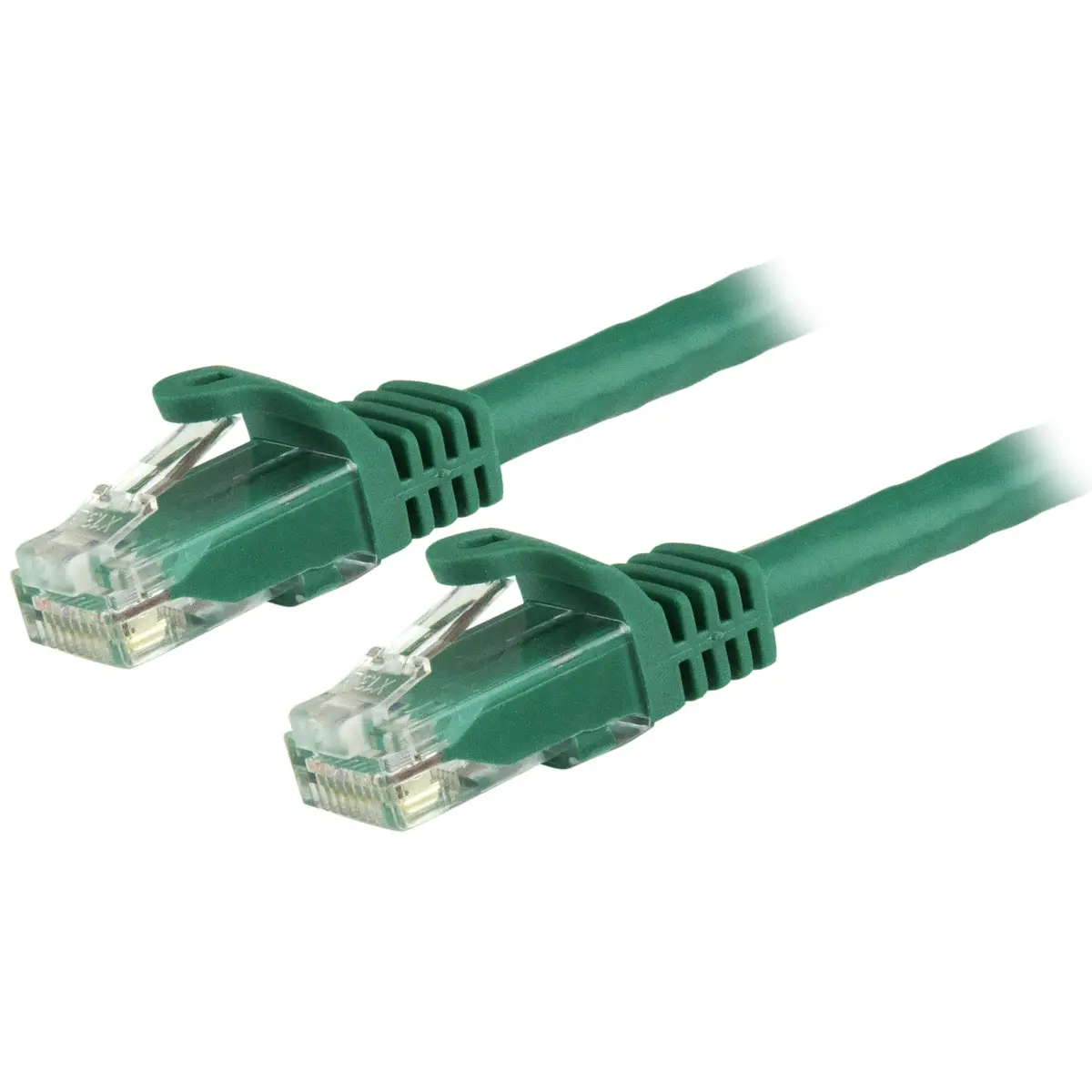 Patchkabel RJ-45 U/UTP Cat6 grün 3m