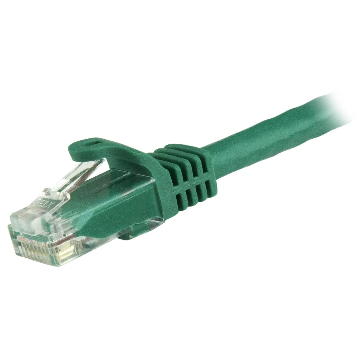 Patchkabel RJ-45 U/UTP Cat6 grün 3m