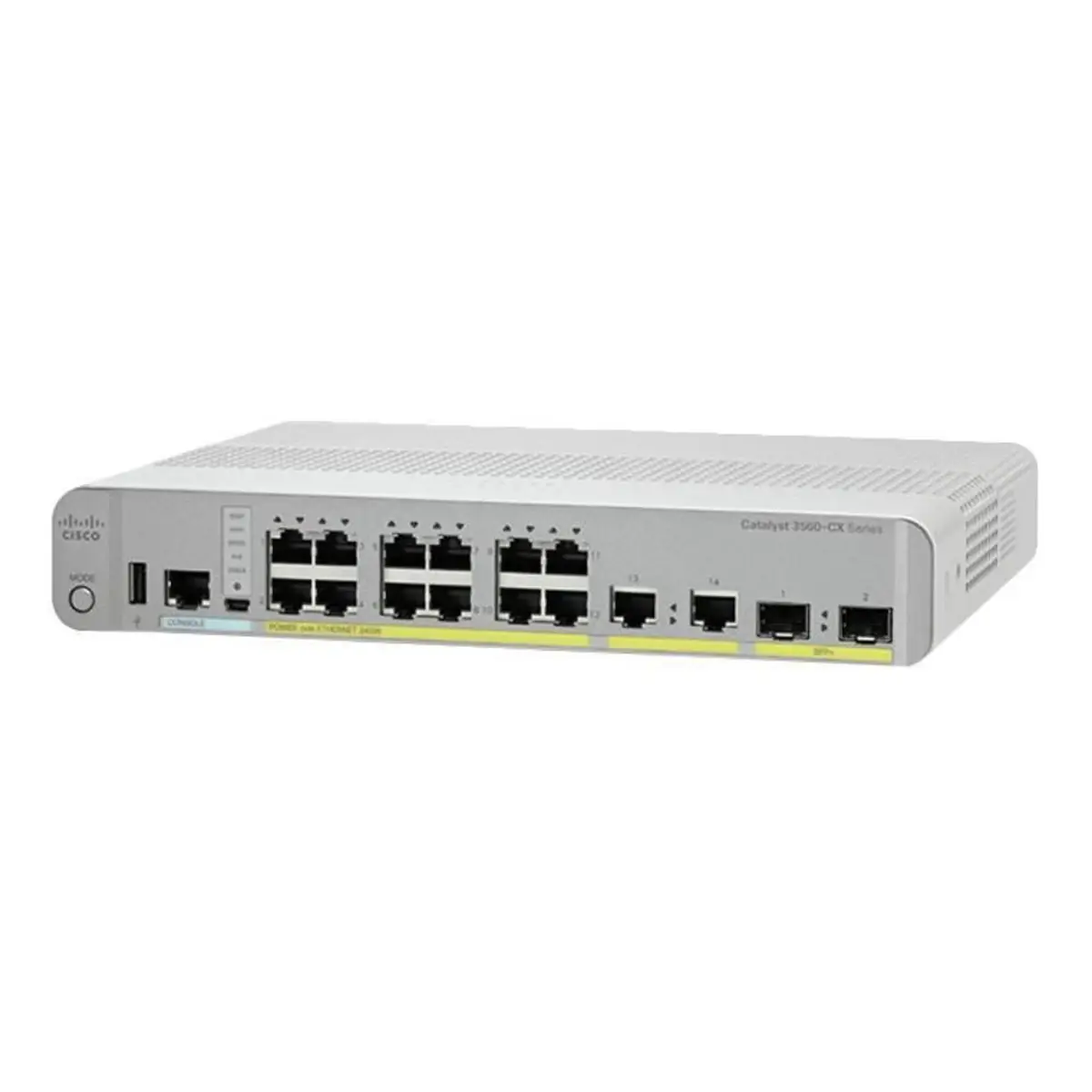 Catalyst 3560-CX 12 Ports POE IP Base