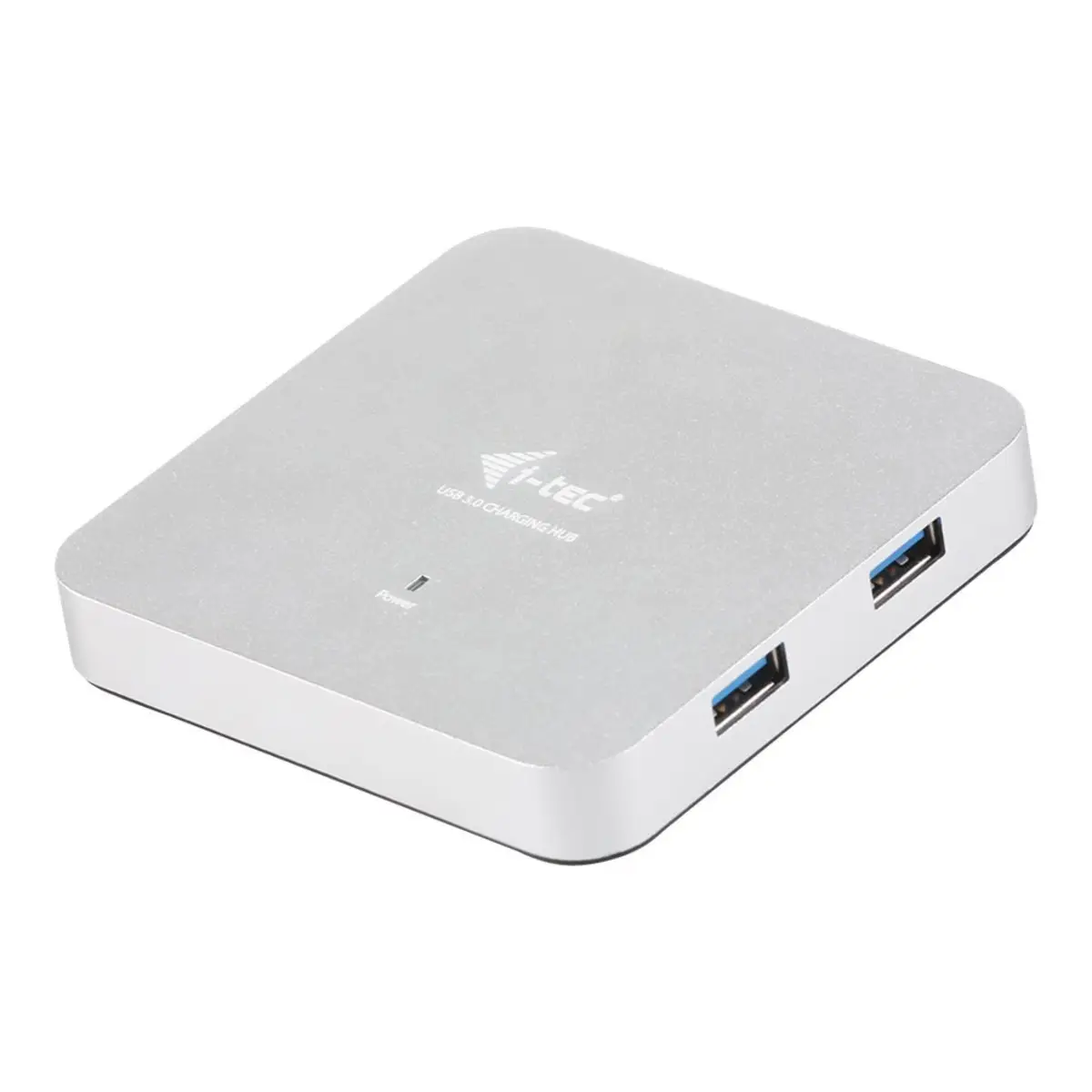 i-tec USB 3.0 Charging HUB Metal 4port Active