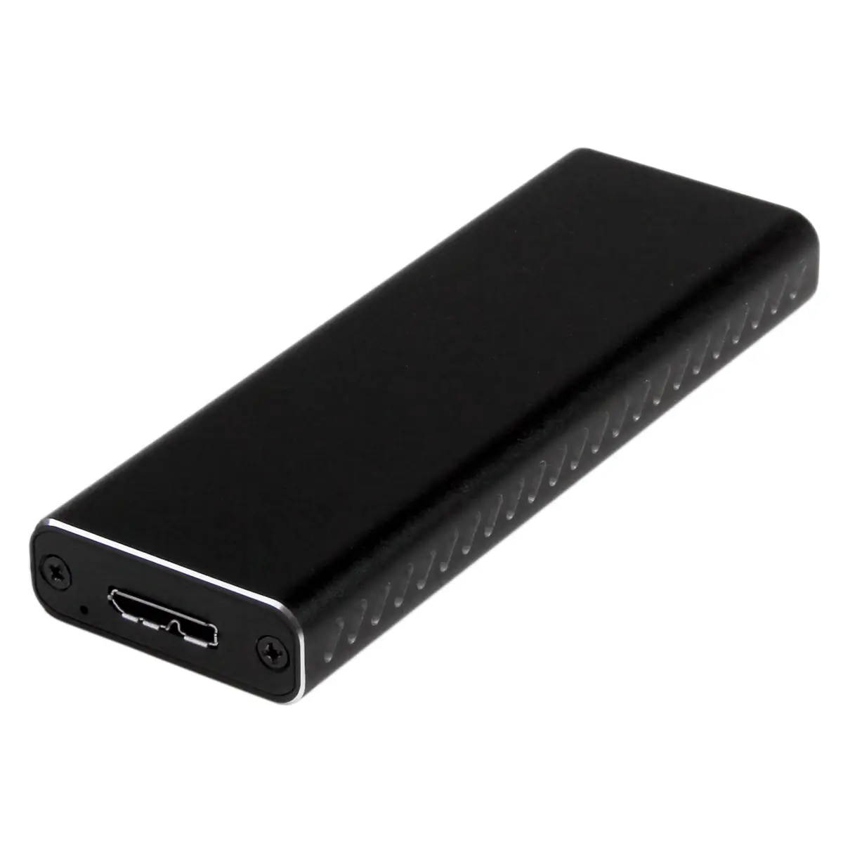 USB 3.0 zu M.2 SATA External SSD Gehäuse