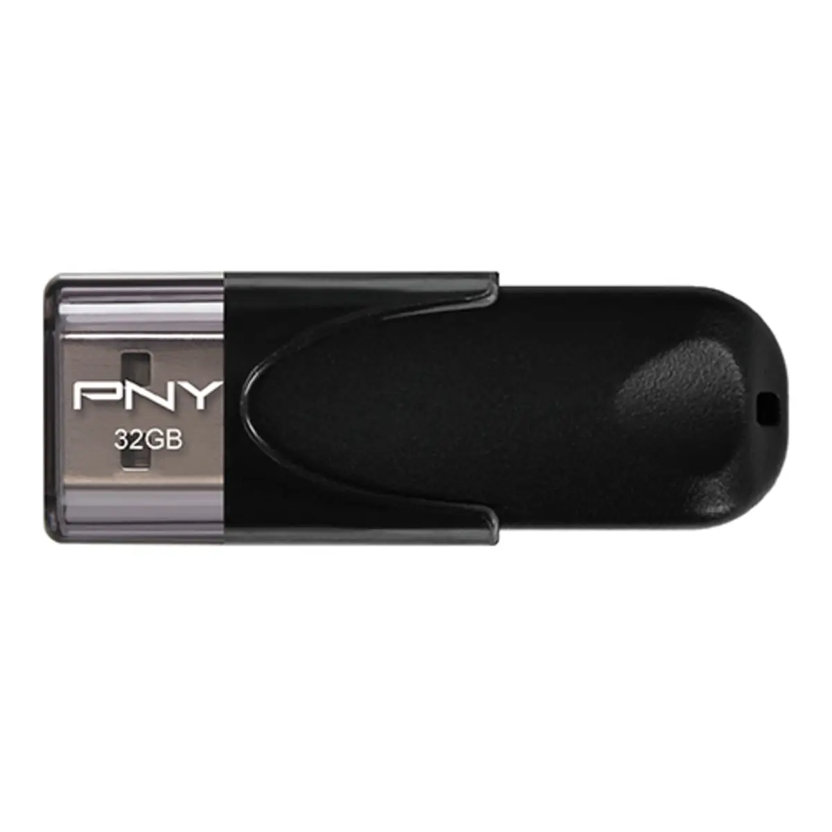 Attaché 4 32 GB USB 2.0 Stick Schwarz