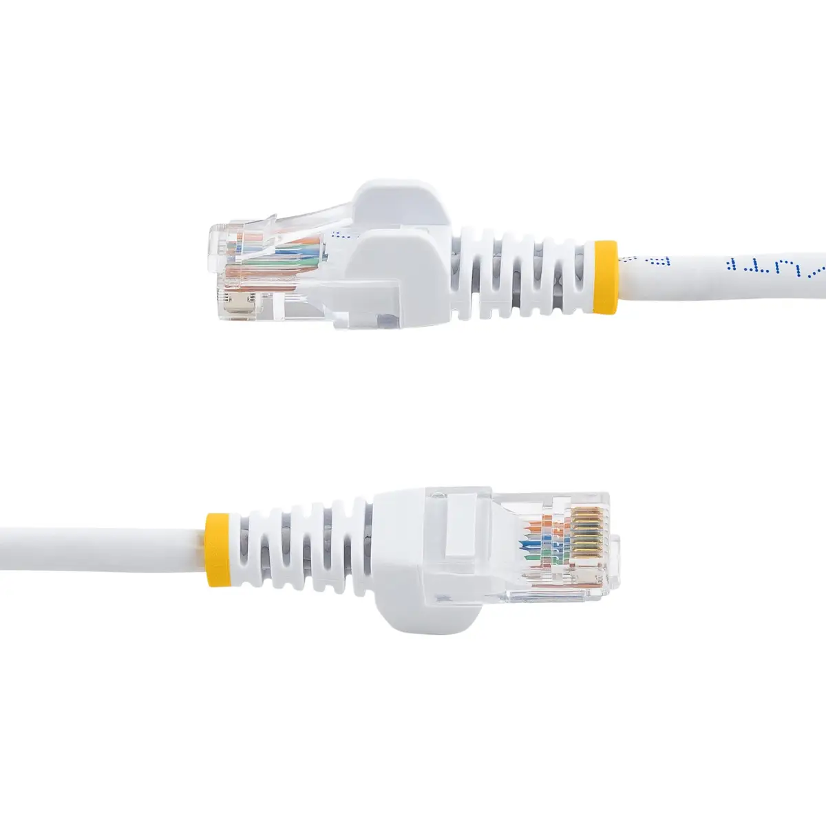 Patchkabel Cat5e RJ-45/RJ-45 Stecker/Stecker Weiß 3m