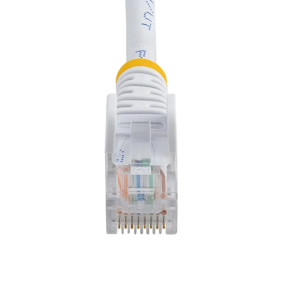 Patchkabel Cat5e RJ-45/RJ-45 Stecker/Stecker Weiß 3m