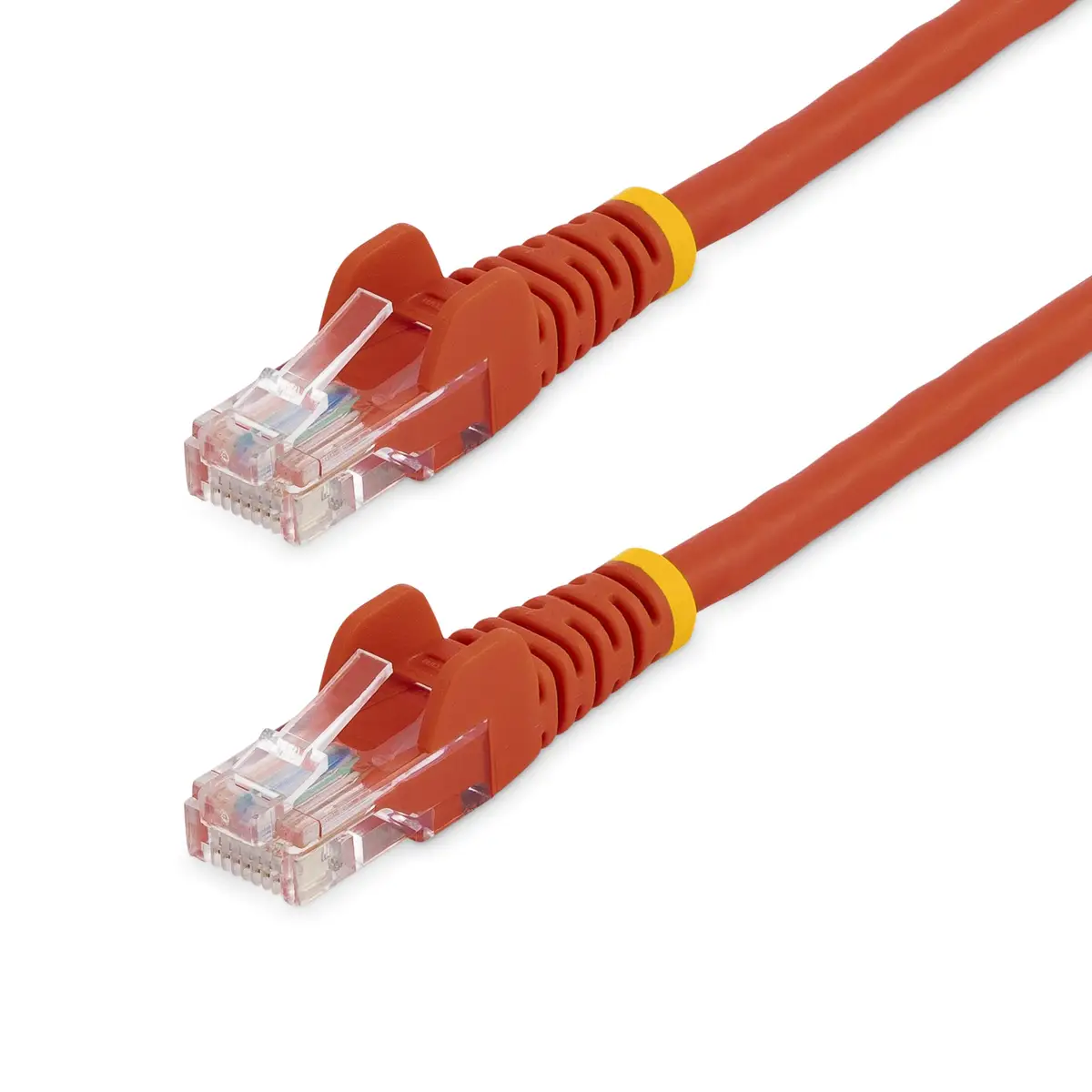 Patchkabel RJ-45 U/UTP Cat5e rot 3m