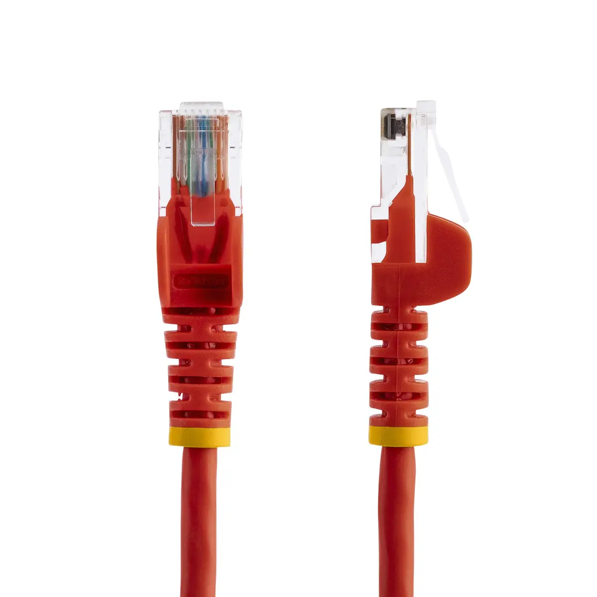 Patchkabel RJ-45 U/UTP Cat5e rot 3m