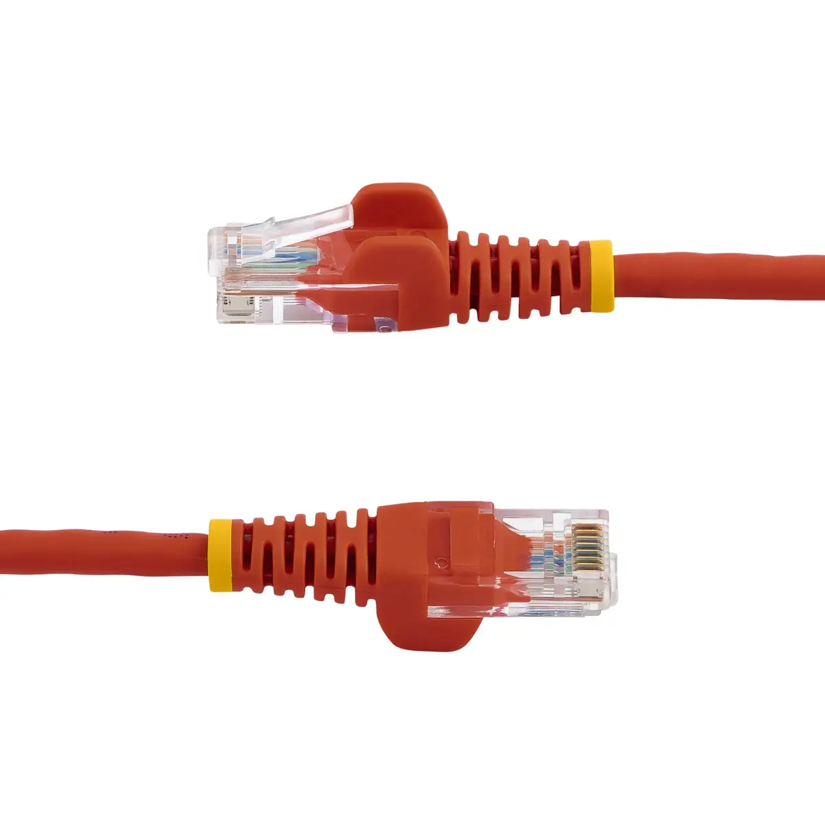 Patchkabel RJ-45 U/UTP Cat5e rot 3m