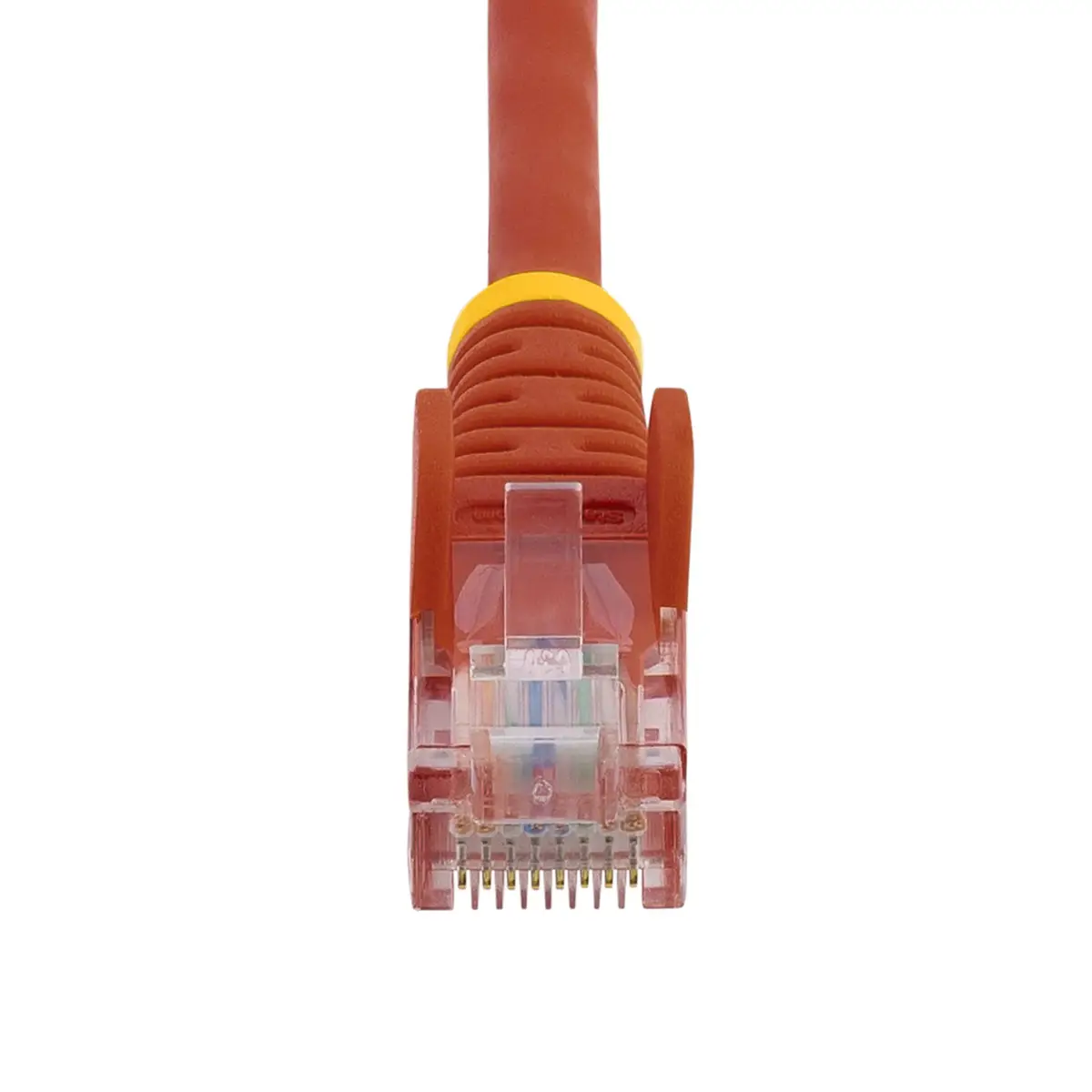 Patchkabel RJ-45 U/UTP Cat5e rot 3m