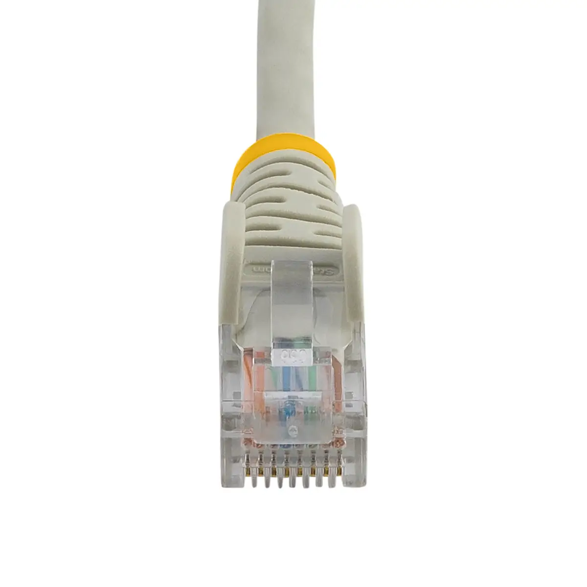 Patchkabel RJ-45 U/UTP Cat5e grau 3m