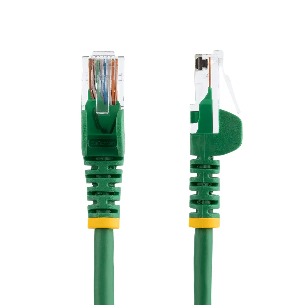 Patchkabel RJ-45 U/UTP Cat5e grün 2m