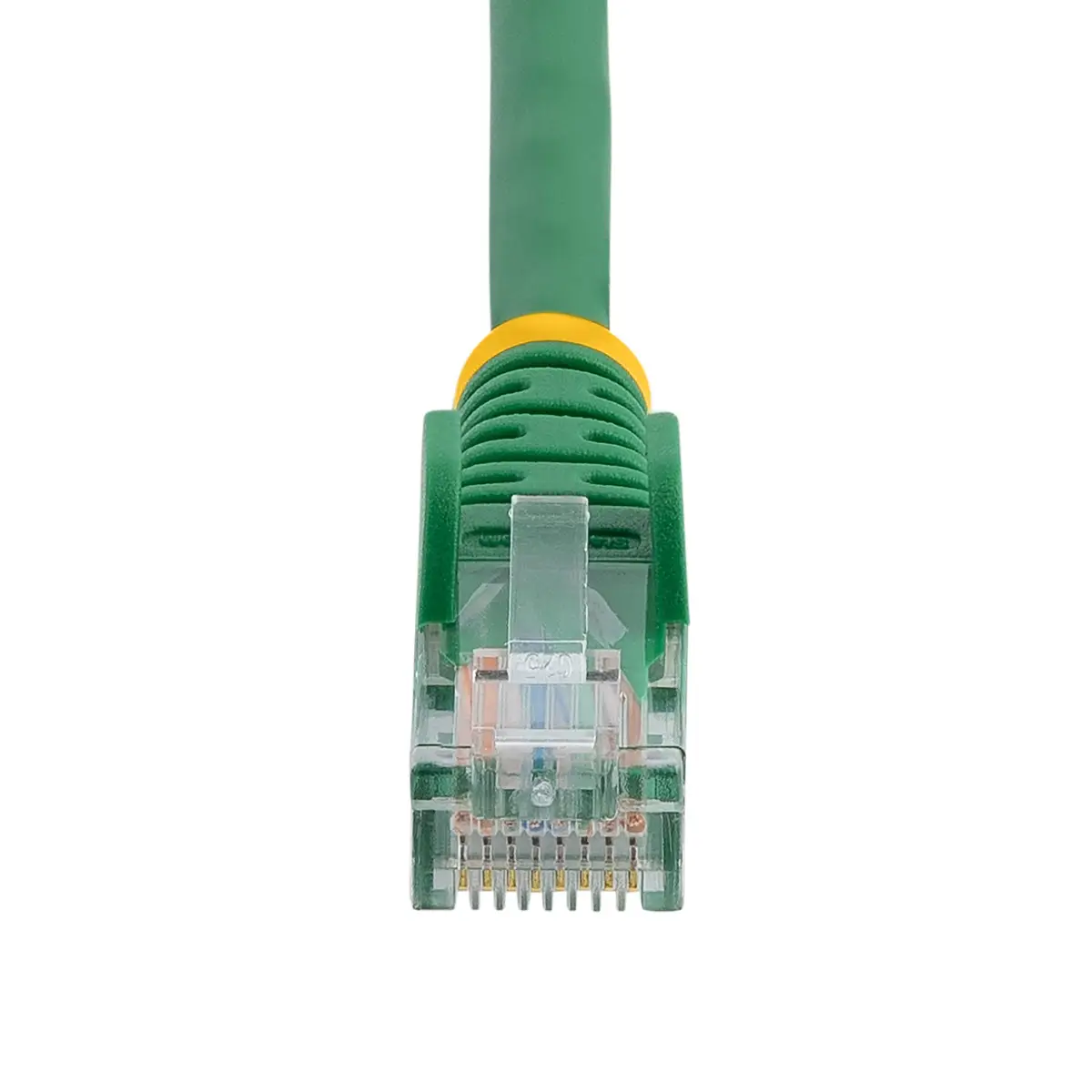 Patchkabel RJ-45 U/UTP Cat5e grün 2m