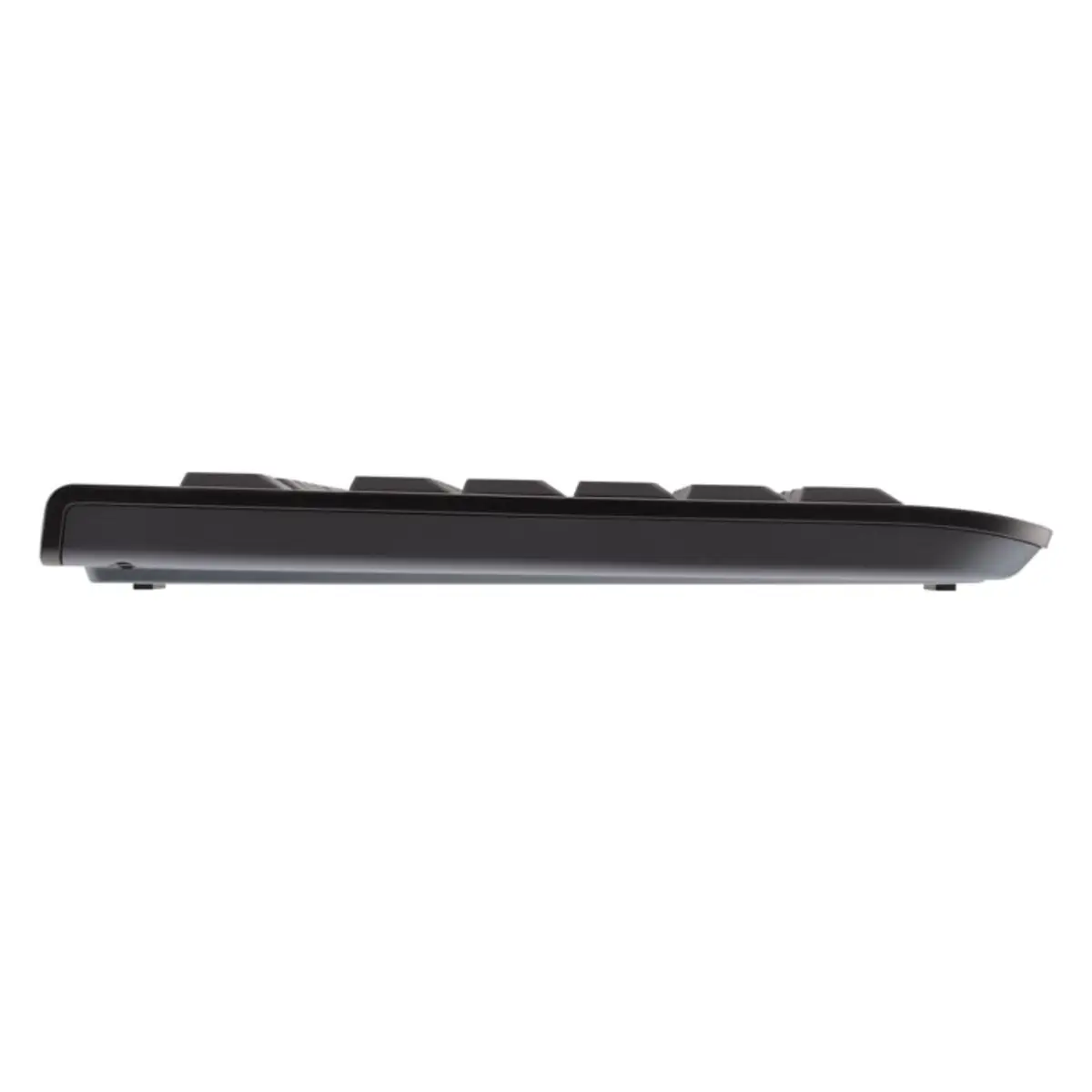 DC 2000 Tastatur/Mouse-Set USB Schwarz Layout Deutsch