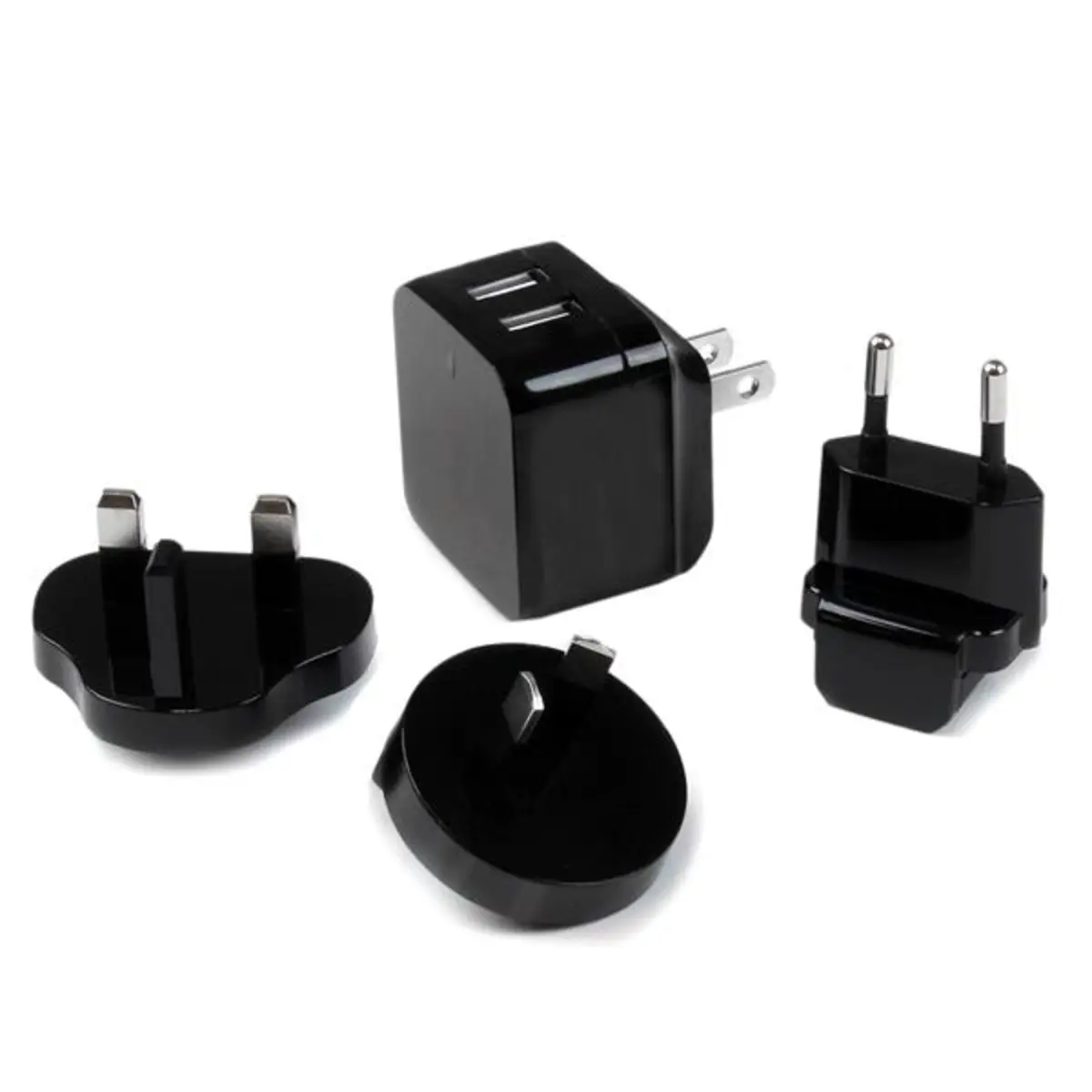2-Port USB Ladegerät/Netzteil 17W
