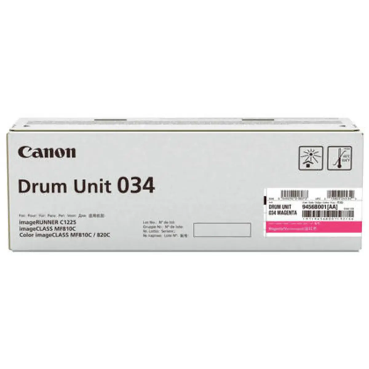 Trommel 9456B001 ca. 34500 Seiten magenta