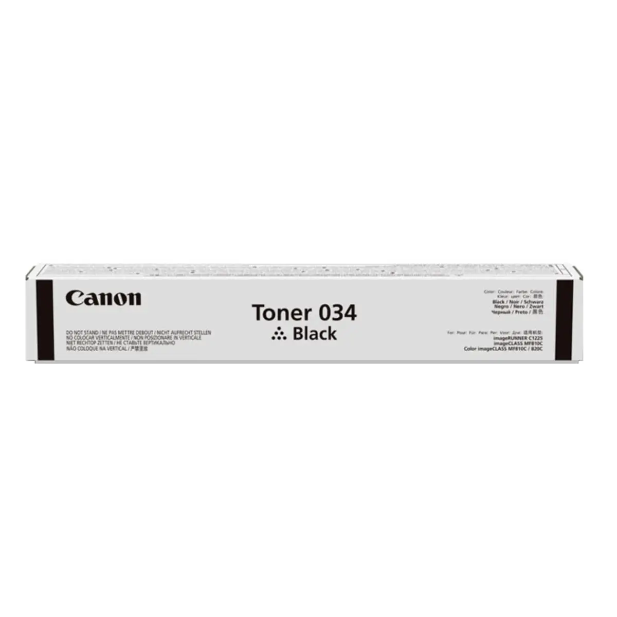 Toner 9454B001 ca. 12000 Seiten schwarz