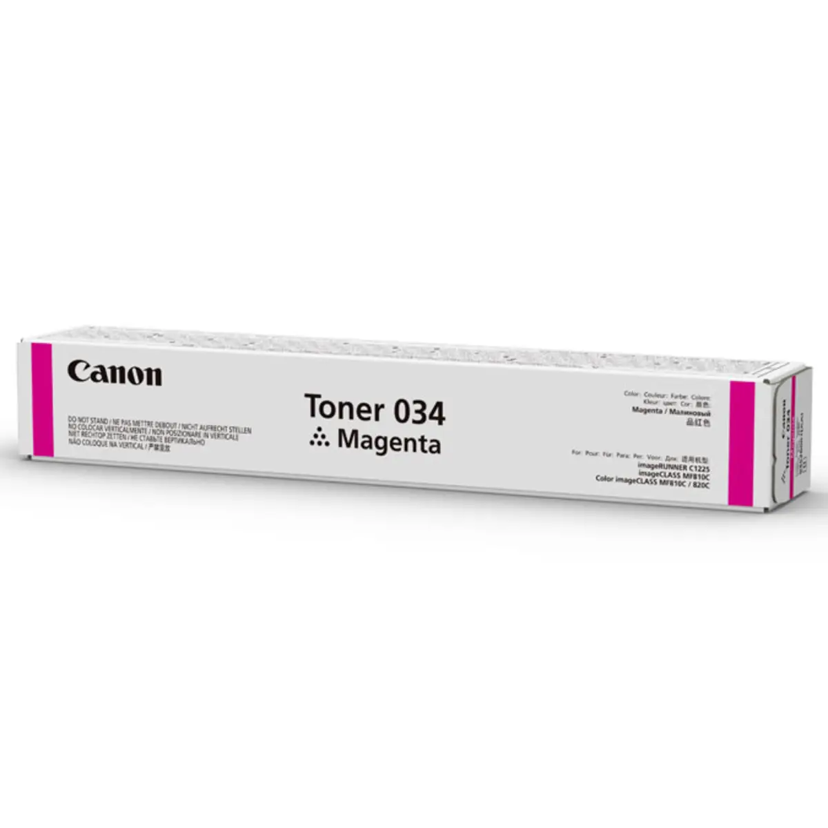 Toner 9452B001 ca. 7300 Seiten magenta