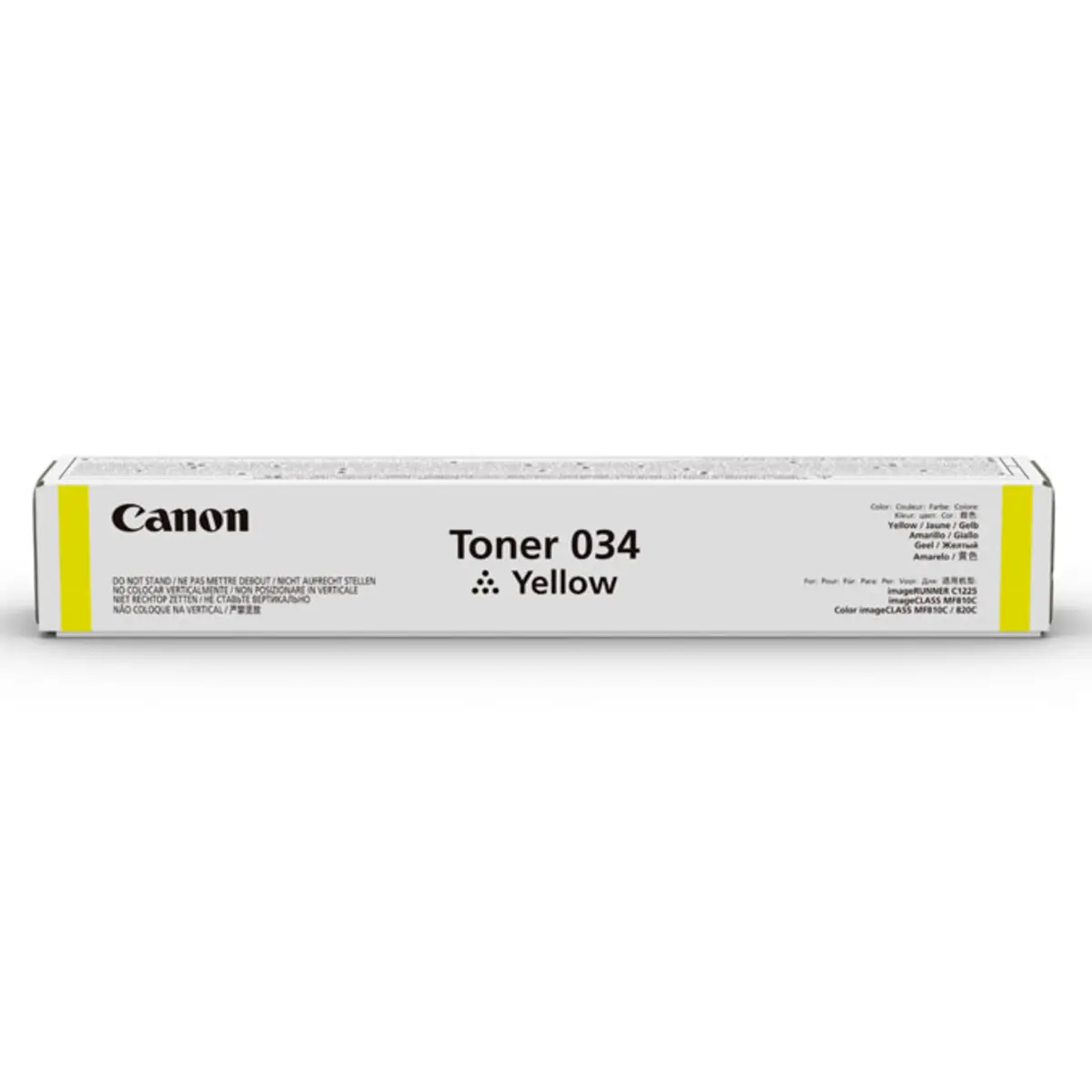 Toner 9451B001 ca. 7300 Seiten gelb