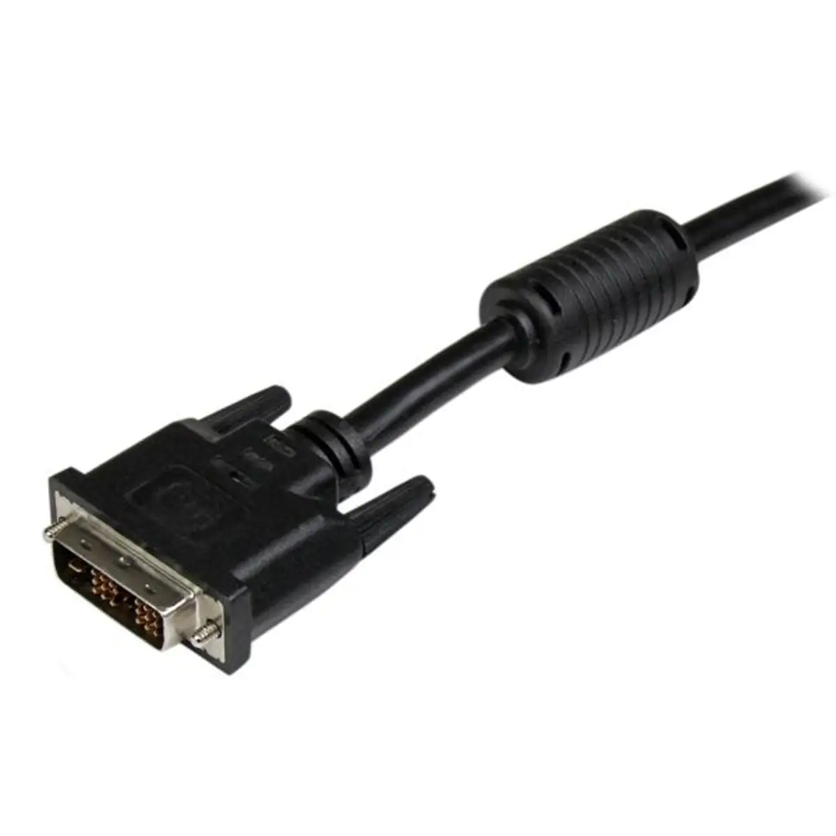 StarTech DVI-D connectioncable plug/plug black 5 m