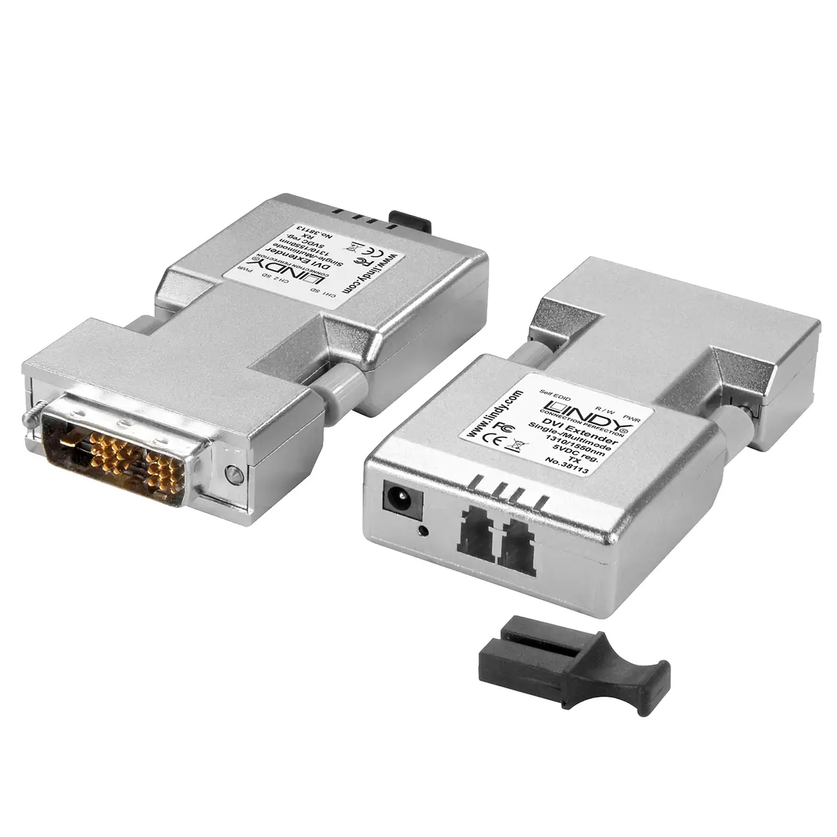 Extenof the DVI-D LWL / Fiber Optic 1500 m
