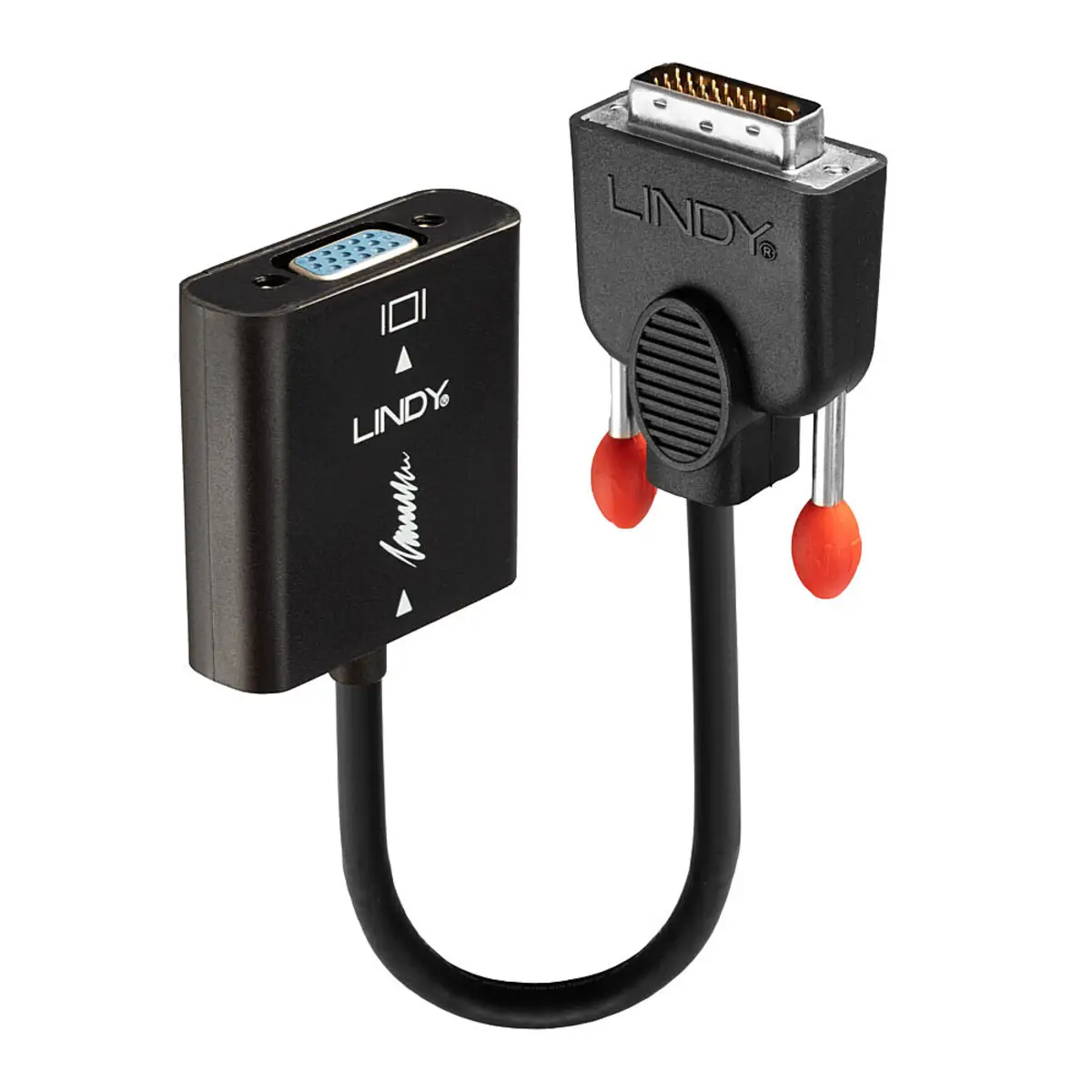 DVI-D to VGA adaptor