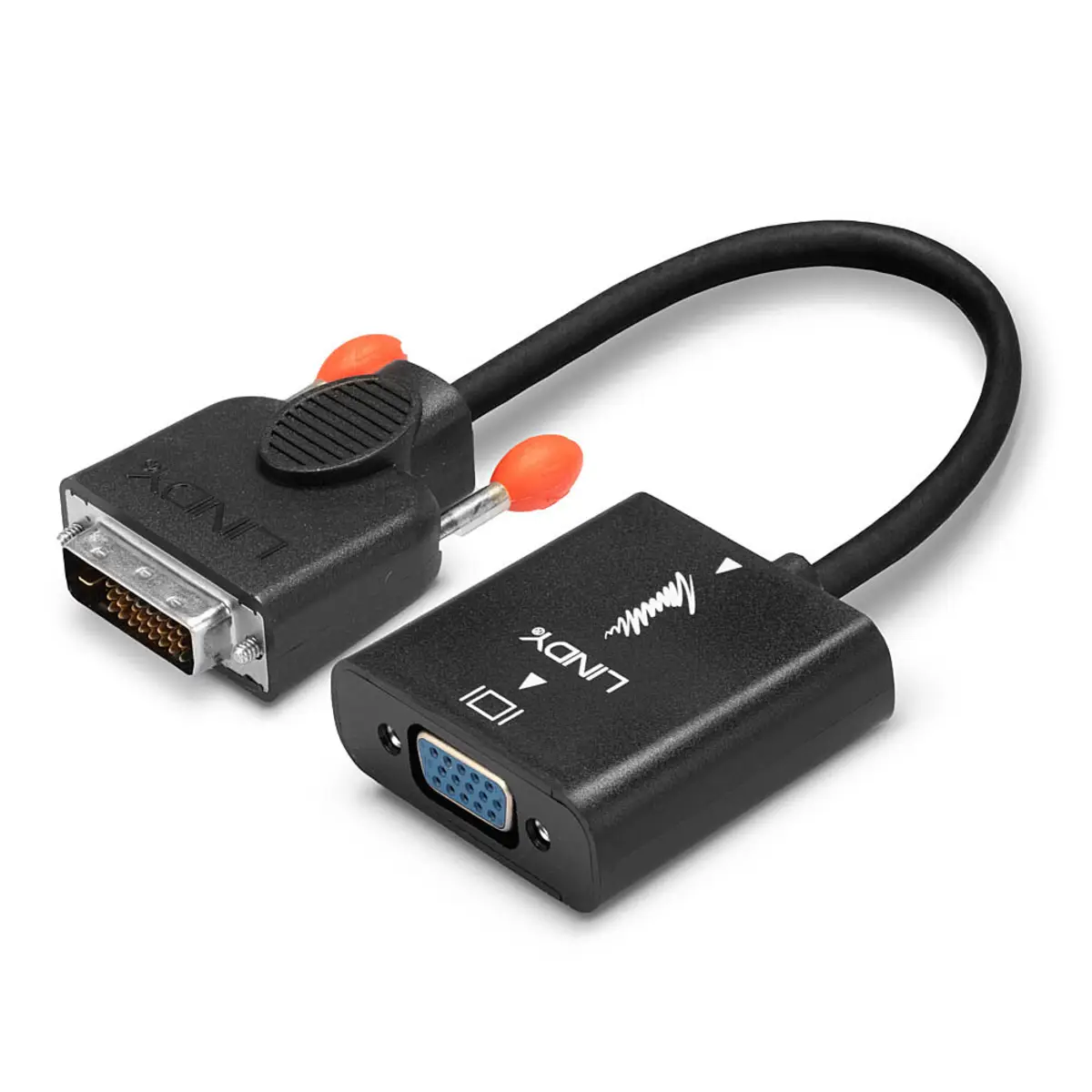 DVI-D to VGA adaptor
