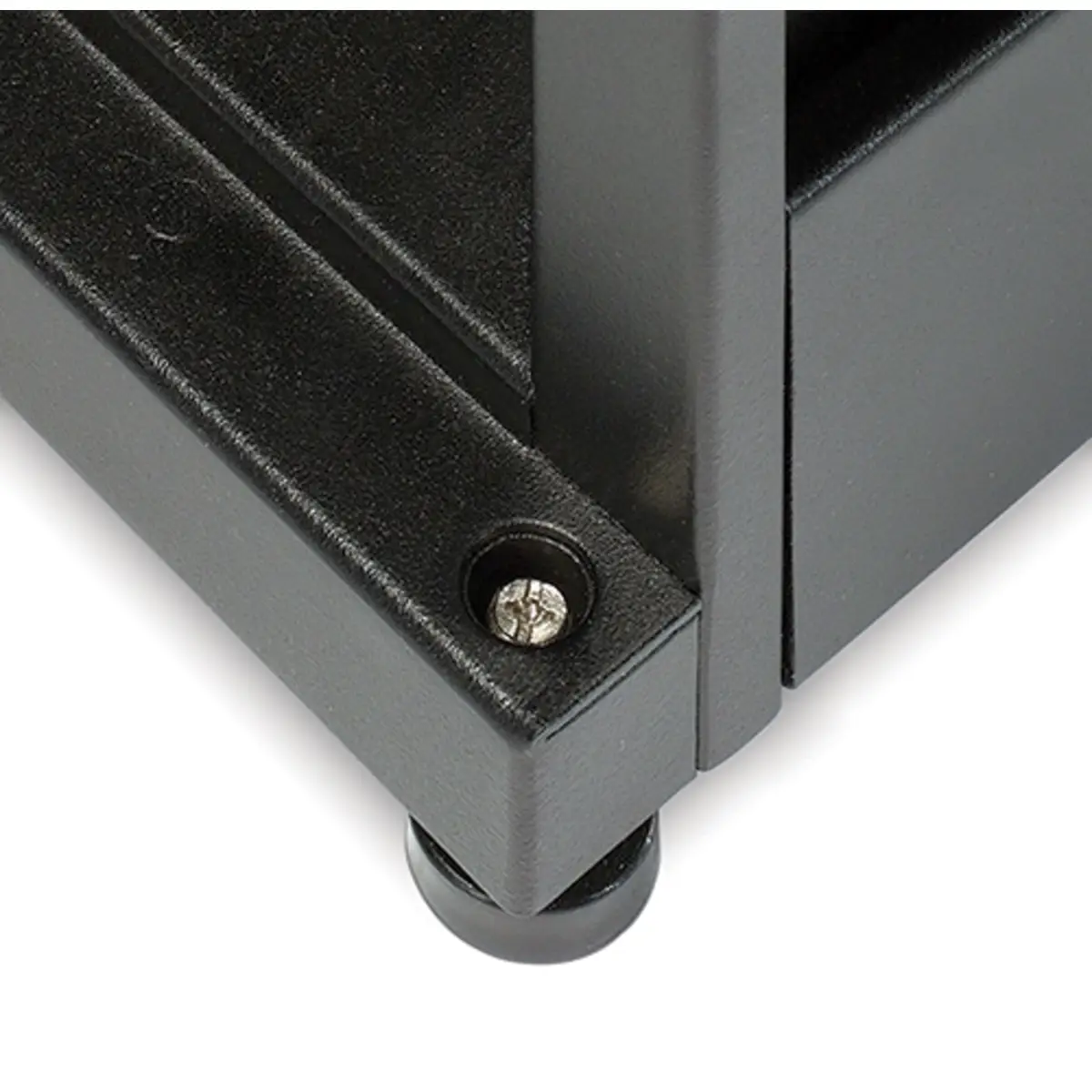 NetShelter SX schwarze Seitenteile 42HE 750x1200mm (BxT)