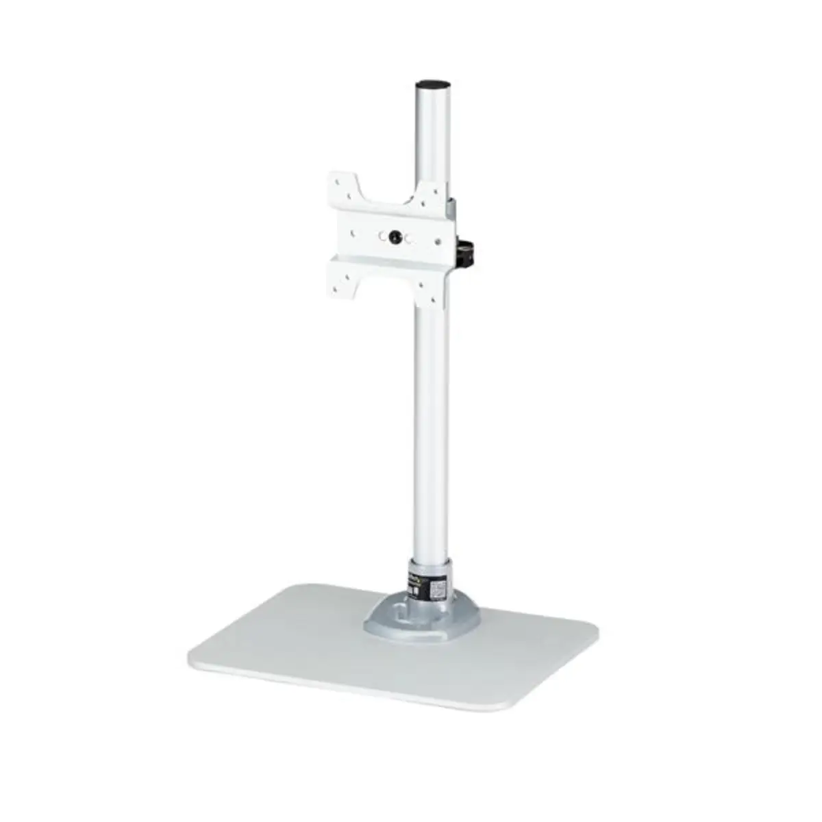 Monitorständer mit Kabelhalter Höhenverstellbare Monitorhalterung für bis zu 30" LCD oder LED