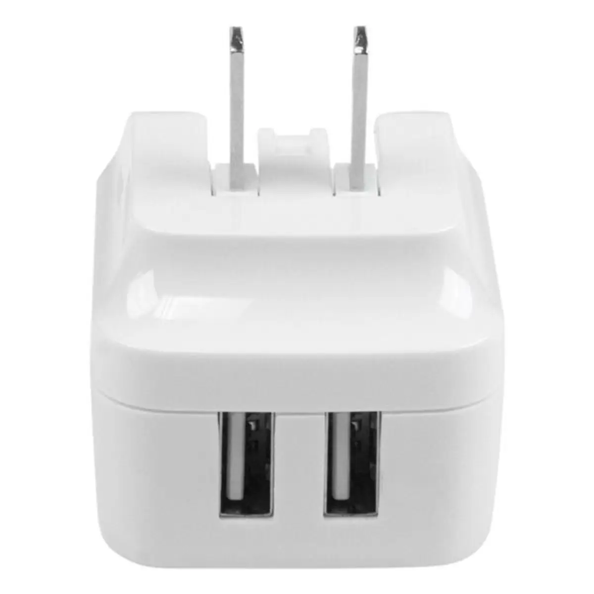 2-Port USB Reiseladegerät 17W