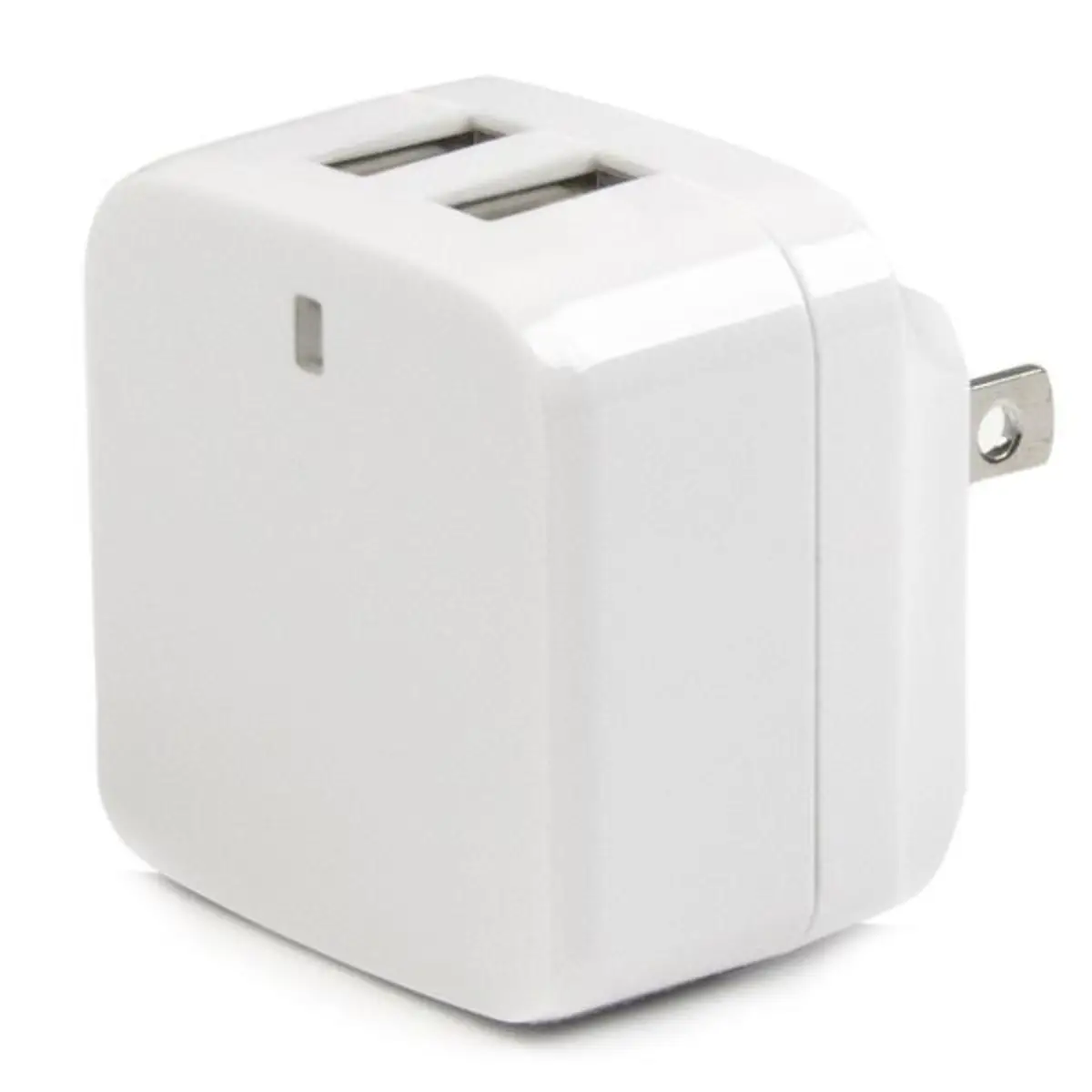 2-Port USB Reiseladegerät 17W