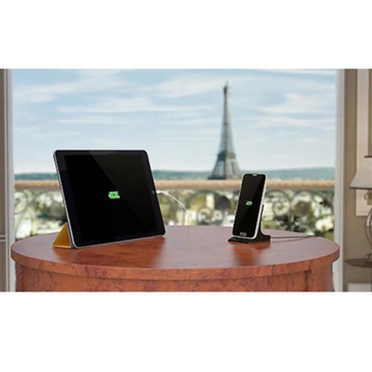 2-Port USB Reiseladegerät 17W