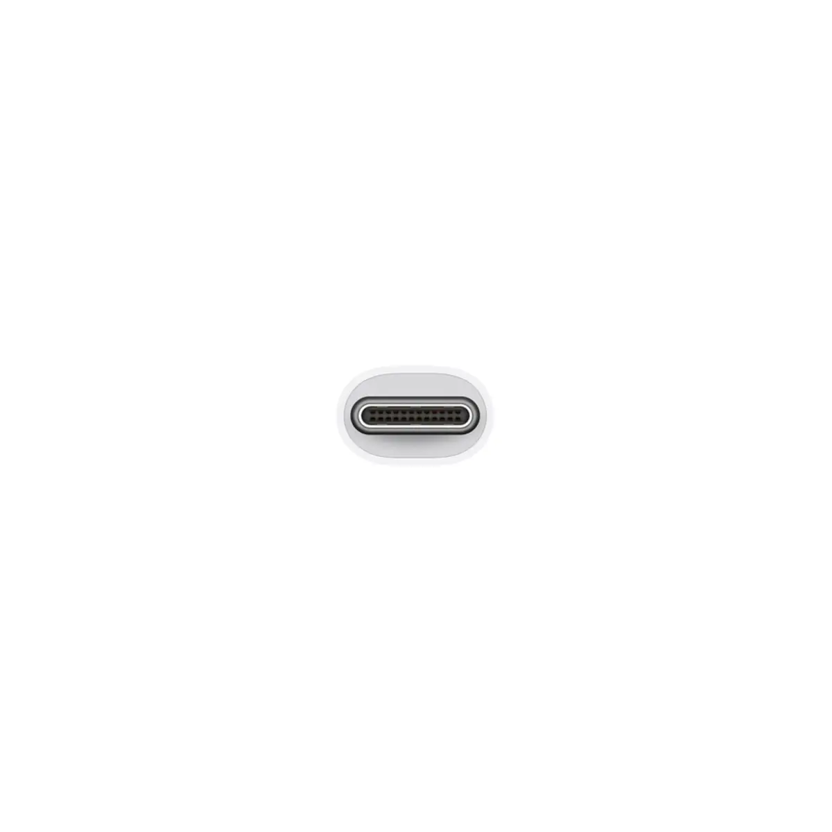 USB-C-VGA-Multiport-adaptor for Apple MacBook with USB-C-connection