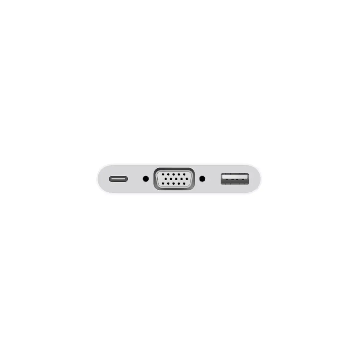 USB-C-VGA-Multiport-adaptor for Apple MacBook with USB-C-connection