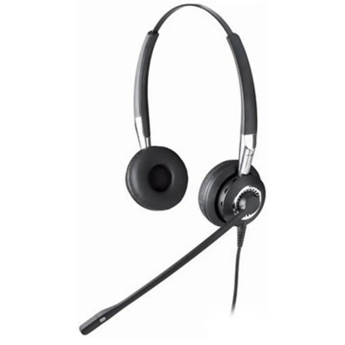 BIZ 2400 II QD Duo NC Headset On-Ear kabelgebunden