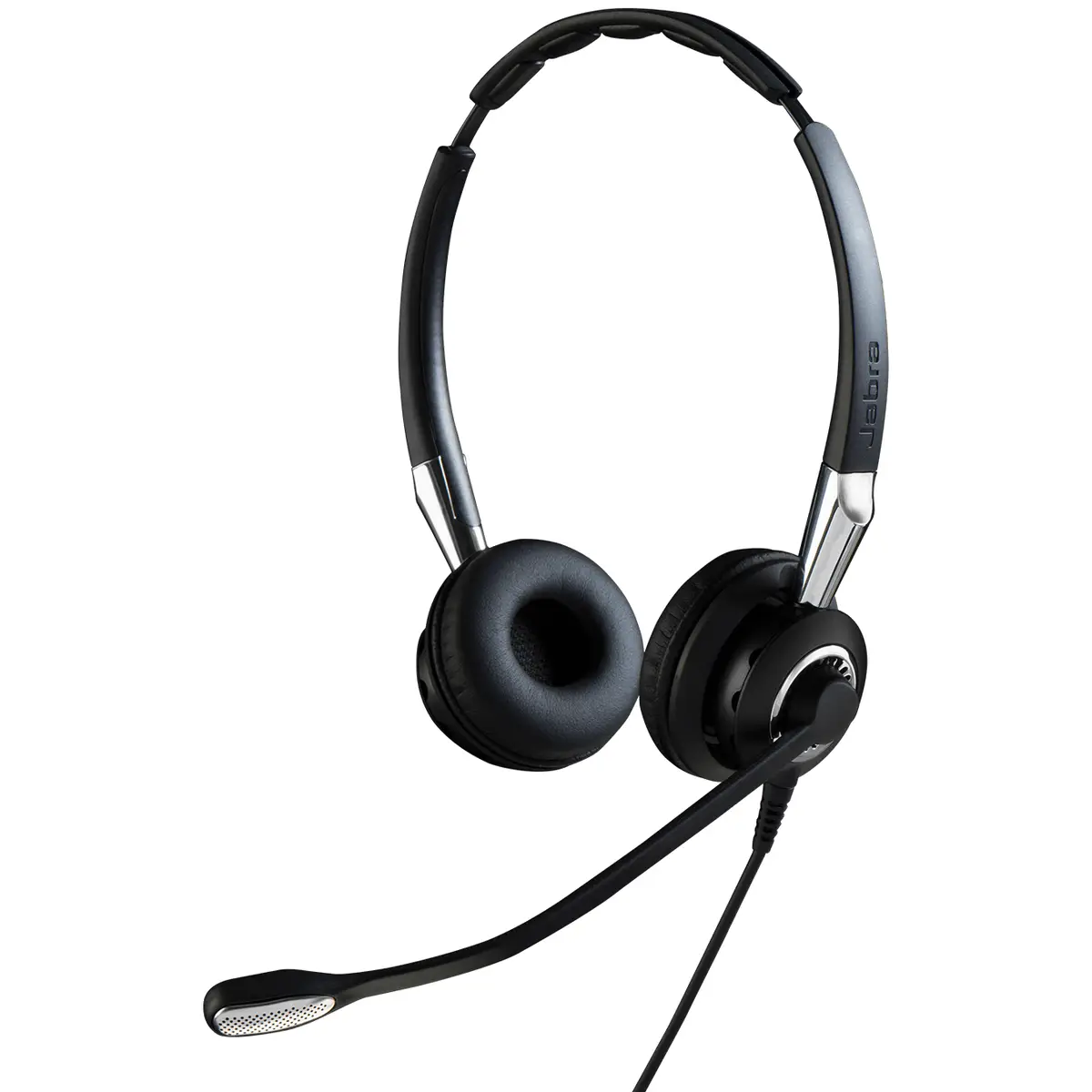 BIZ 2400 II QD Duo NC Headset On-Ear kabelgebunden