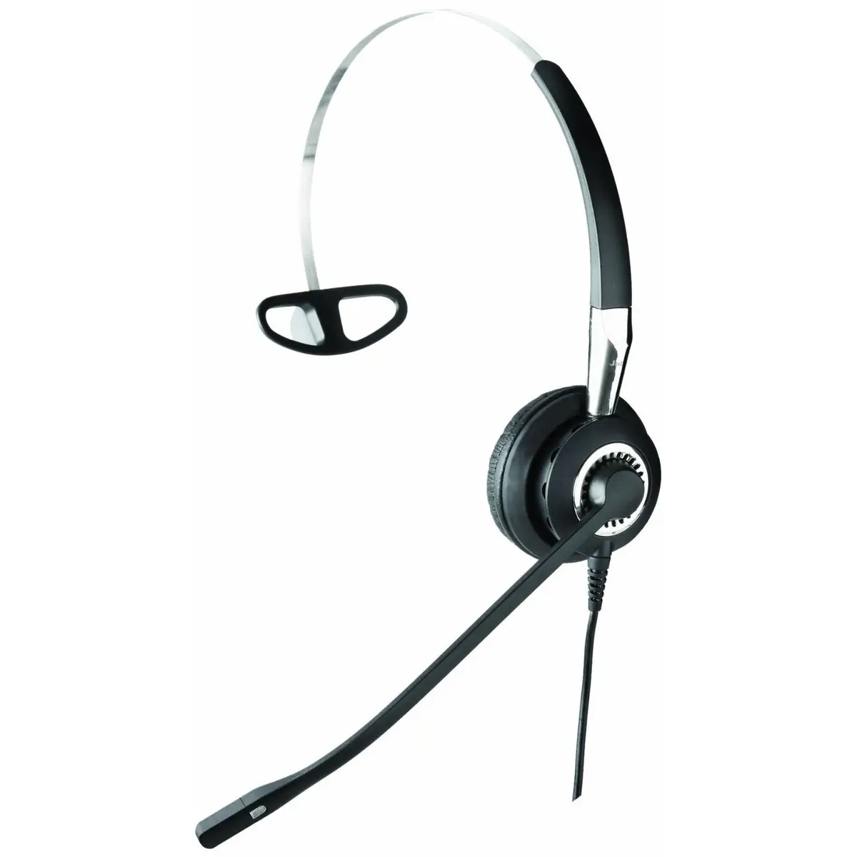 BIZ 2400 II QD Mono NC 3 in1 Headset On-Ear konvertierbar kabelgebunden
